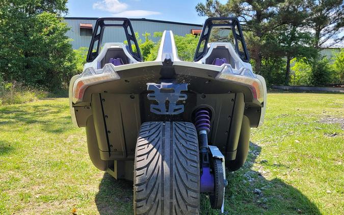 2024 Polaris Slingshot® Slingshot® R AutoDrive Purple Lightning