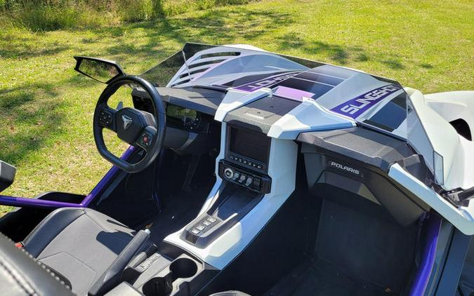 2024 Polaris Slingshot® Slingshot® R AutoDrive Purple Lightning