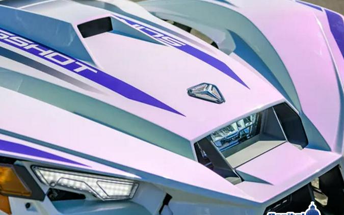 2024 Polaris Slingshot® Slingshot® R AutoDrive Purple Lightning