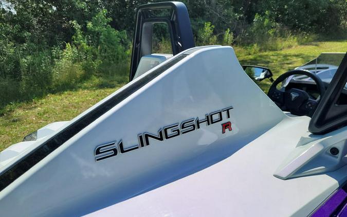 2024 Polaris Slingshot® Slingshot® R AutoDrive Purple Lightning