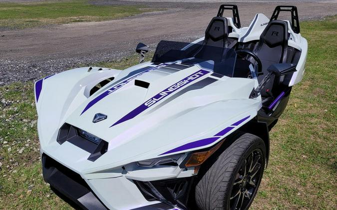 2024 Polaris Slingshot® Slingshot® R AutoDrive Purple Lightning