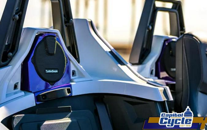 2024 Polaris Slingshot® Slingshot® R AutoDrive Purple Lightning