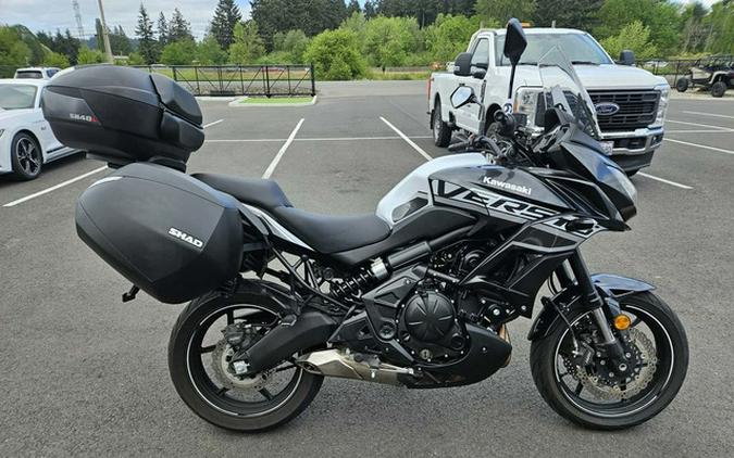 2020 Kawasaki Versys 650 ABS