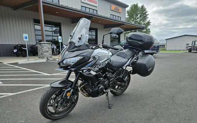 2020 Kawasaki Versys 650 ABS