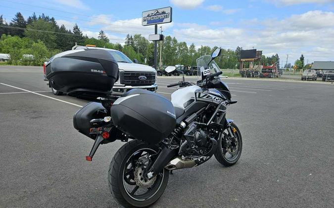 2020 Kawasaki Versys 650 ABS