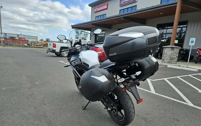 2020 Kawasaki Versys 650 ABS