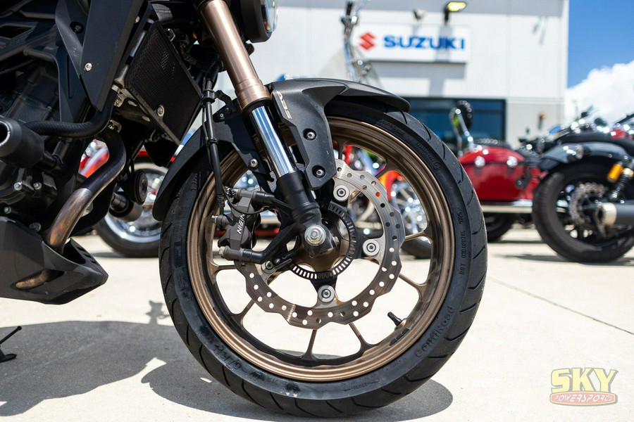 2021 Honda CB300R ABS
