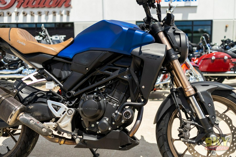 2021 Honda CB300R ABS