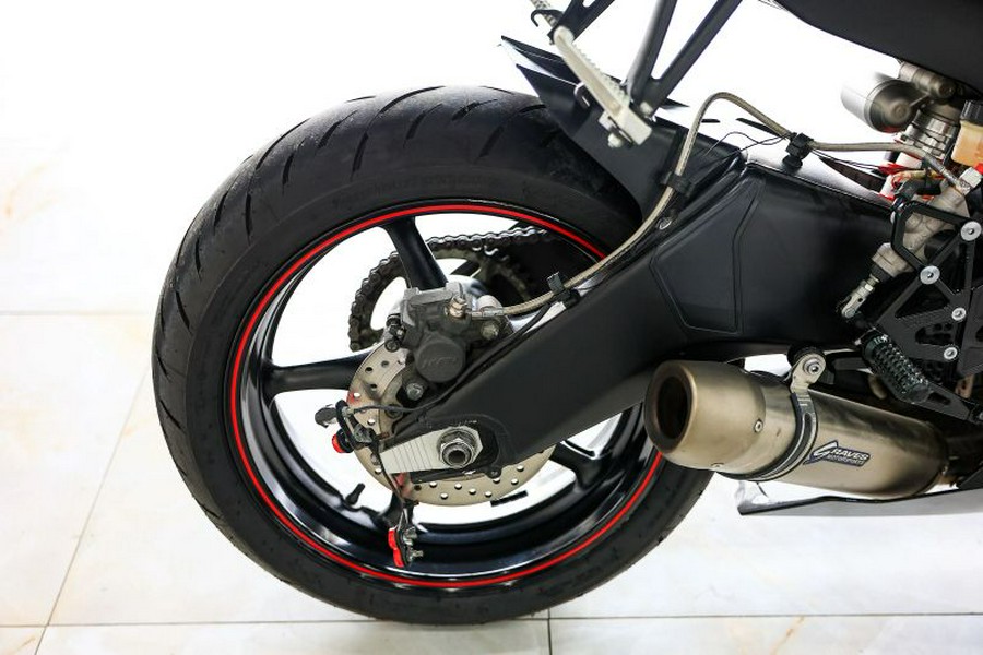 2012 Yamaha YZF-R6 (Raven) for sale in Houston, TX