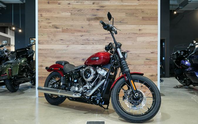 2026 Harley-Davidson Softail FXBB - Street Bob