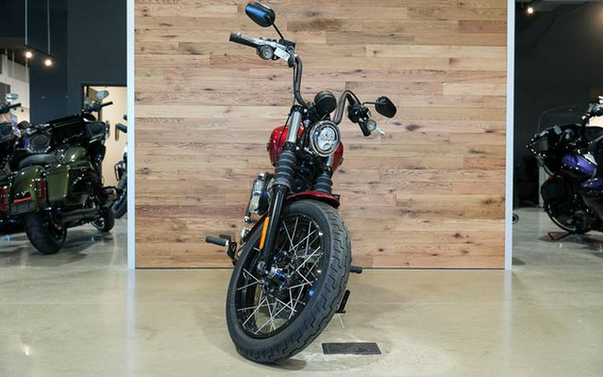 2026 Harley-Davidson Softail FXBB - Street Bob
