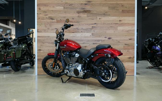 2026 Harley-Davidson Softail FXBB - Street Bob