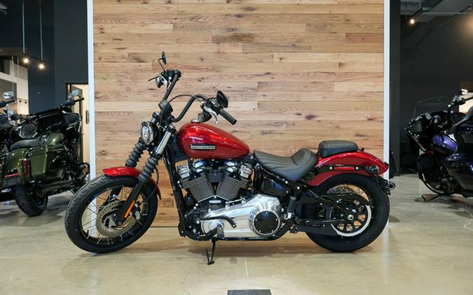 2026 Harley-Davidson Softail FXBB - Street Bob
