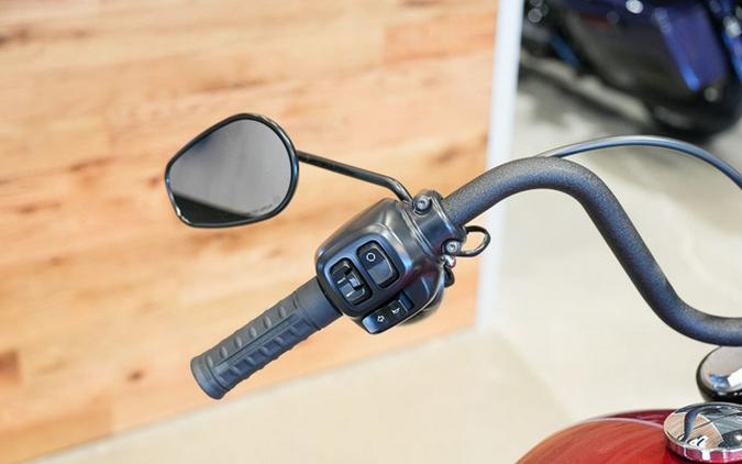 2026 Harley-Davidson Softail FXBB - Street Bob