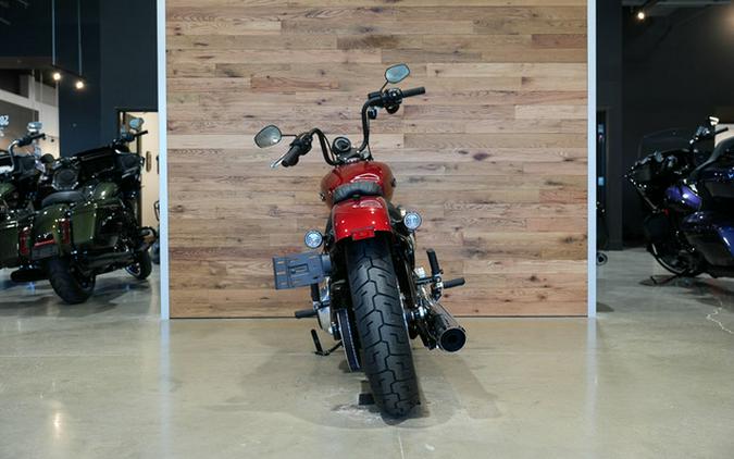 2026 Harley-Davidson Softail FXBB - Street Bob