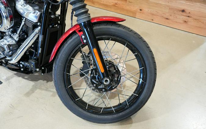 2026 Harley-Davidson Softail FXBB - Street Bob