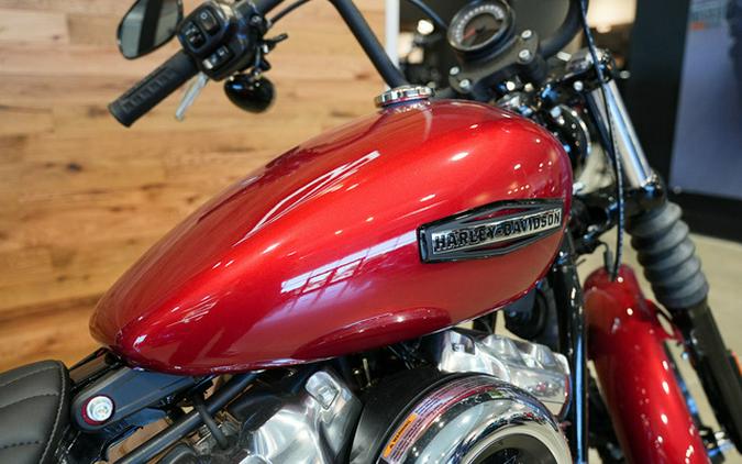 2026 Harley-Davidson Softail FXBB - Street Bob