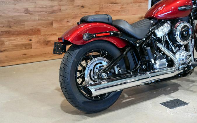 2026 Harley-Davidson Softail FXBB - Street Bob