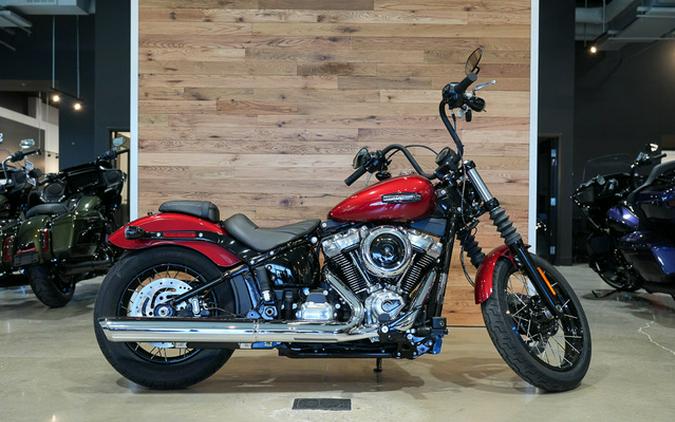2026 Harley-Davidson Softail FXBB - Street Bob