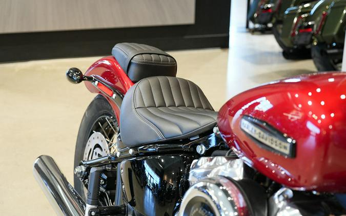 2026 Harley-Davidson Softail FXBB - Street Bob
