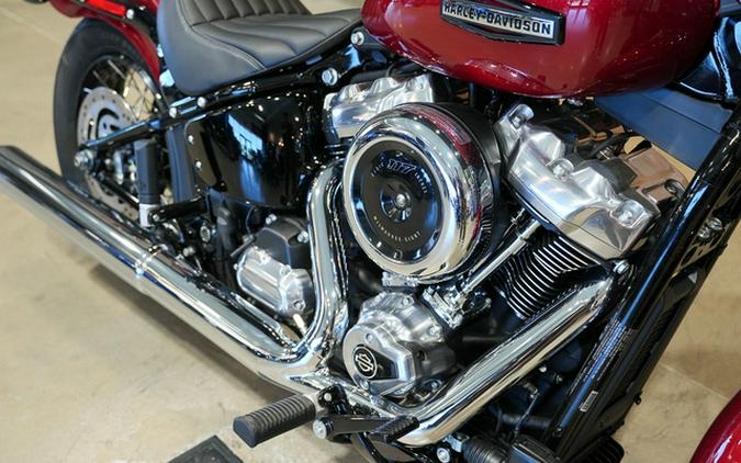 2026 Harley-Davidson Softail FXBB - Street Bob