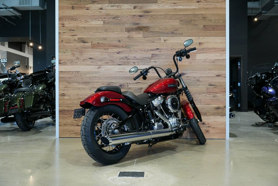 2026 Harley-Davidson Softail FXBB - Street Bob