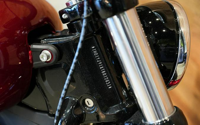 2026 Harley-Davidson Softail FXBB - Street Bob