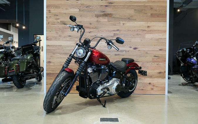 2026 Harley-Davidson Softail FXBB - Street Bob
