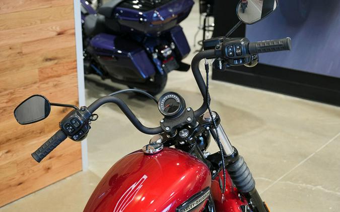 2026 Harley-Davidson Softail FXBB - Street Bob