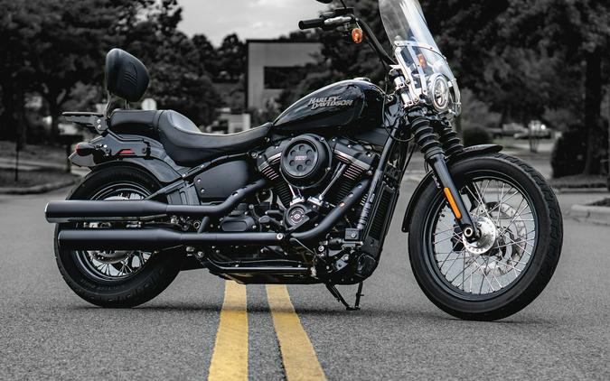 FXBB 2018 Street Bob®