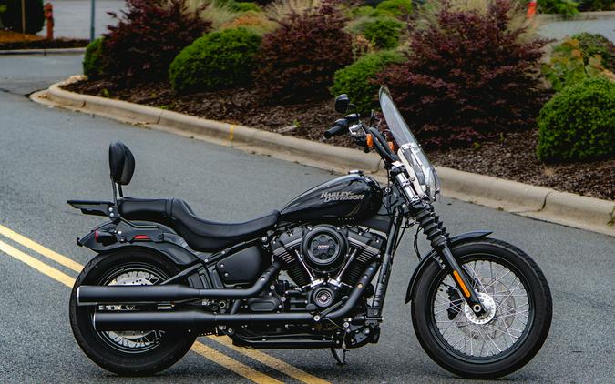 FXBB 2018 Street Bob®