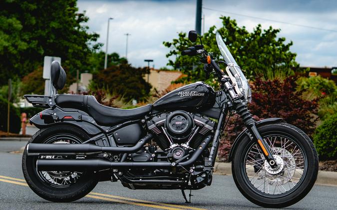 FXBB 2018 Street Bob®