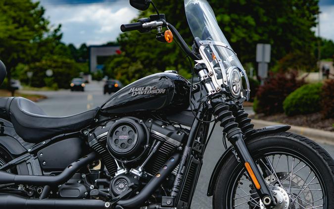 FXBB 2018 Street Bob®