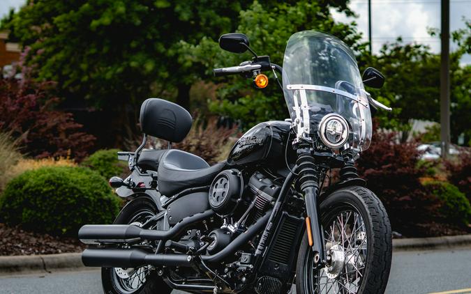FXBB 2018 Street Bob®