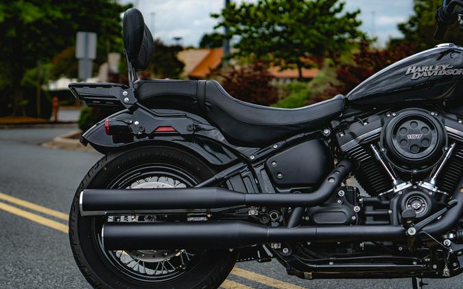 FXBB 2018 Street Bob®