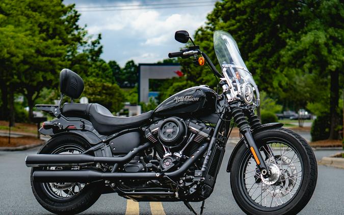 FXBB 2018 Street Bob®
