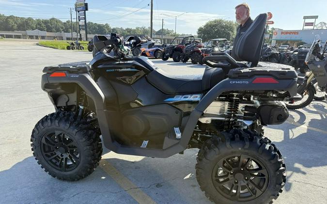 2026 CFMOTO CFORCE 800 Touring