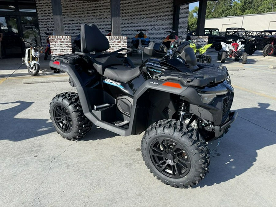 2026 CFMOTO CFORCE 800 Touring