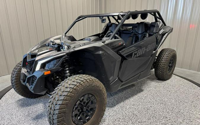 2019 Can-Am Maverick X3 DS Turbo R