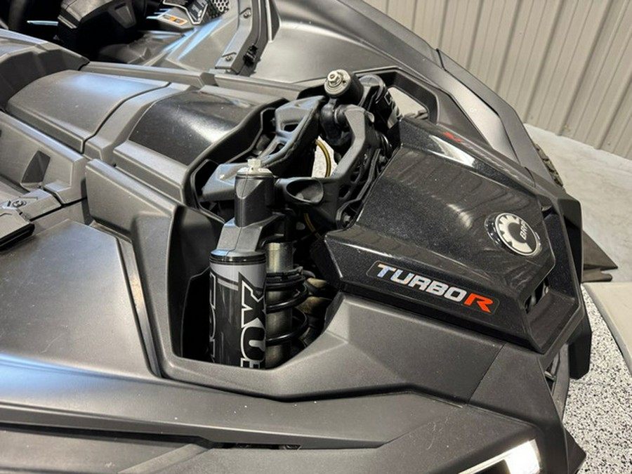 2019 Can-Am Maverick X3 DS Turbo R