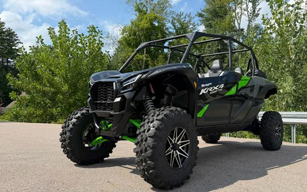2027 Kawasaki Teryx KRX4 1000 TR