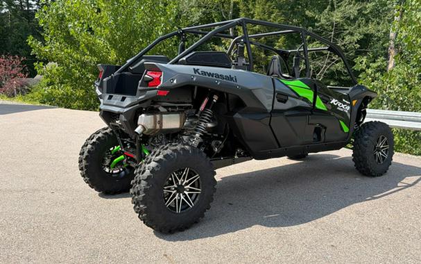 2027 Kawasaki Teryx KRX4 1000 TR