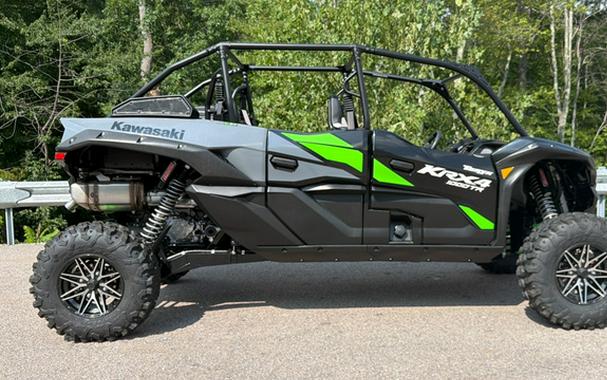 2027 Kawasaki Teryx KRX4 1000 TR