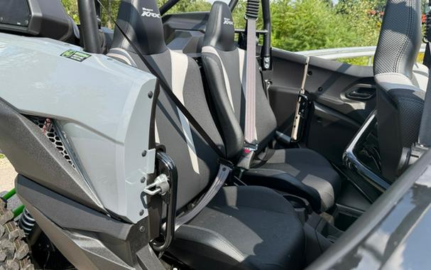 2027 Kawasaki Teryx KRX4 1000 TR