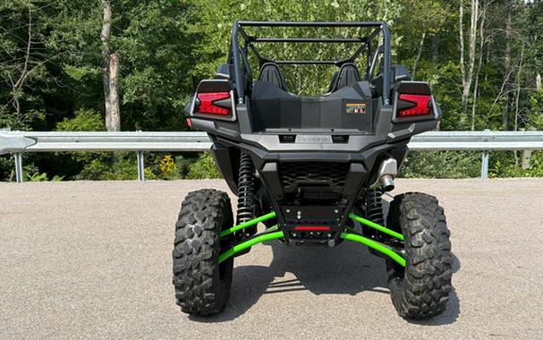 2027 Kawasaki Teryx KRX4 1000 TR