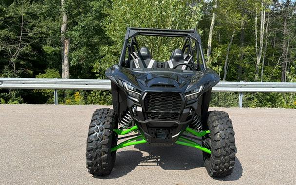 2027 Kawasaki Teryx KRX4 1000 TR
