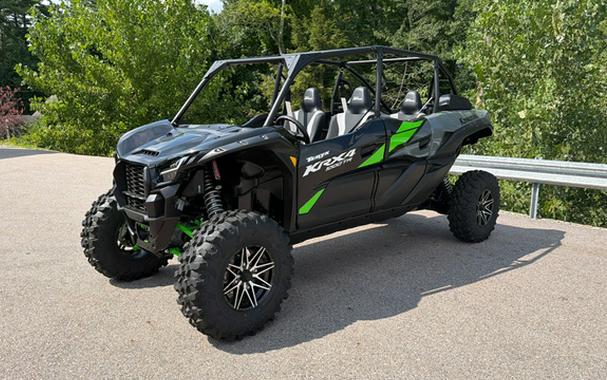 2027 Kawasaki Teryx KRX4 1000 TR