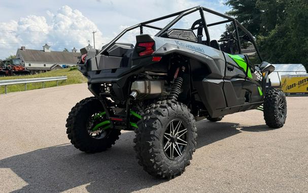 2027 Kawasaki Teryx KRX4 1000 TR
