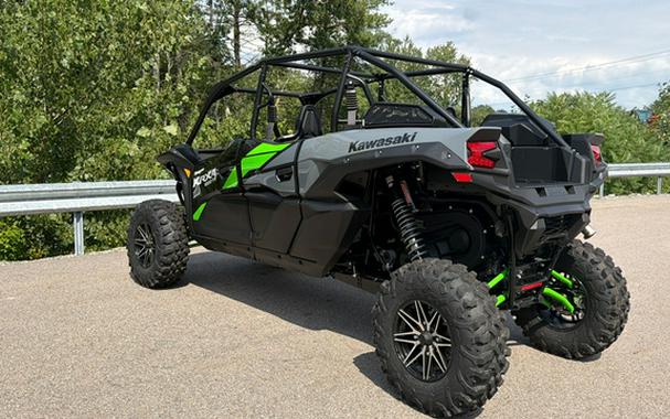2027 Kawasaki Teryx KRX4 1000 TR