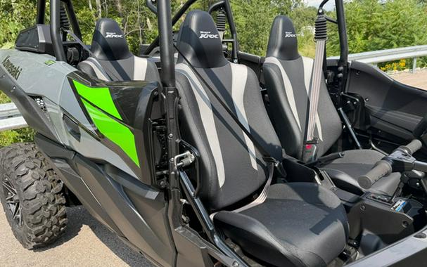 2027 Kawasaki Teryx KRX4 1000 TR
